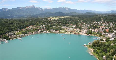 webcam velden|Webcam Velden am Wörthersee Kurpark / Karawankenplatz